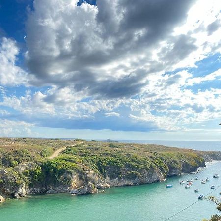 Porto Covo Bay House Apartment Bagian luar foto