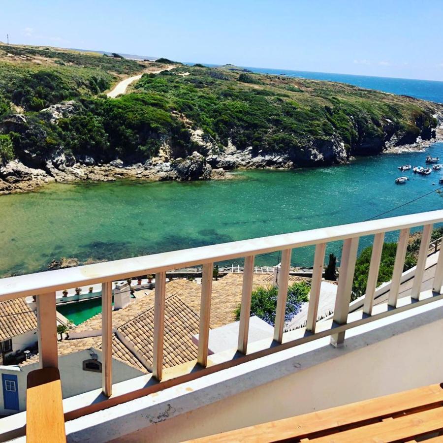 Porto Covo Bay House Apartment Bagian luar foto